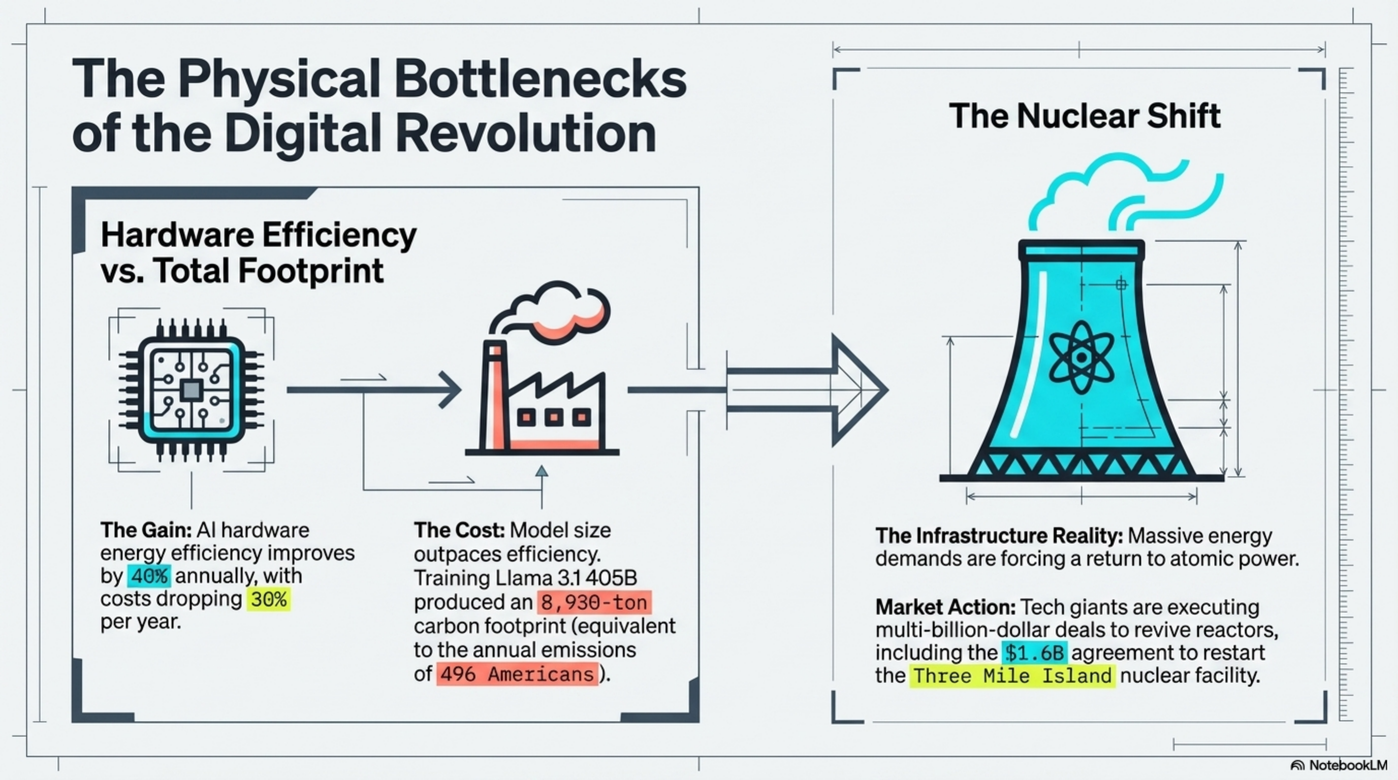 Physical Bottlenecks of the Digital Revolution